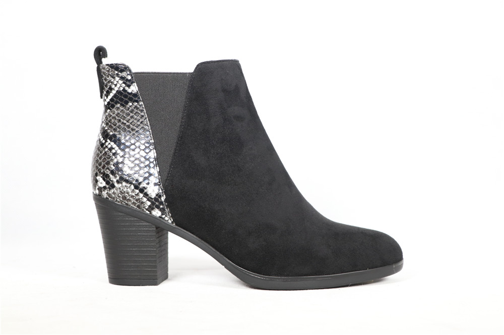 Lady Short Boots