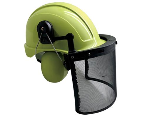 Safety earmuff