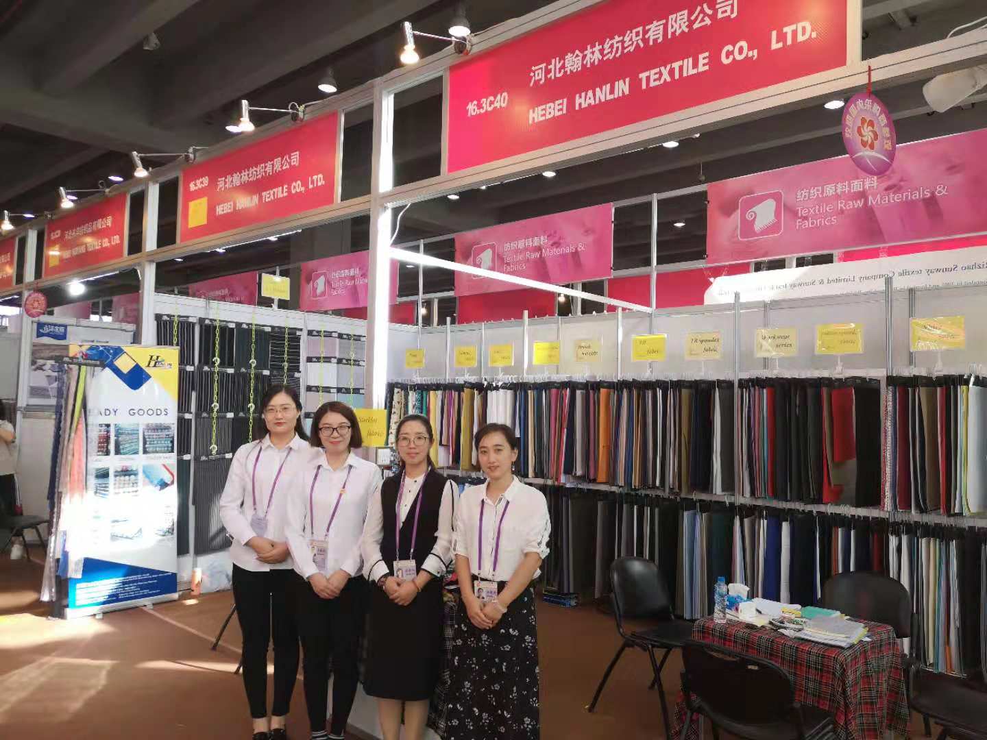 Hebei Hanlin Textile Co., Ltd. – viscose fabrics 3