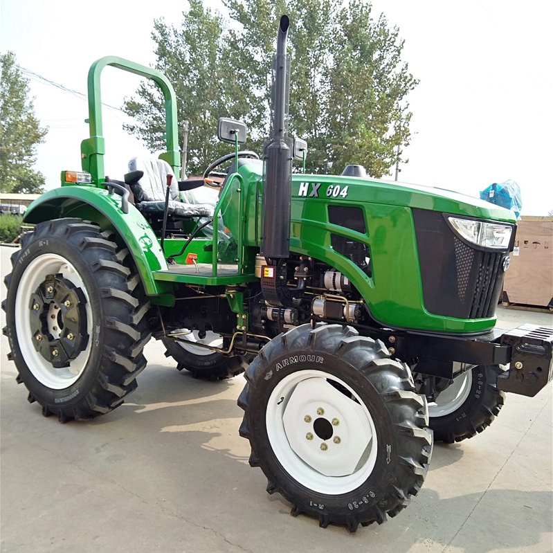 拖拉机 Tractor 60hp