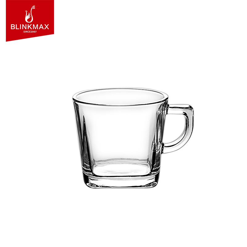 Blinkmax Glass Mug