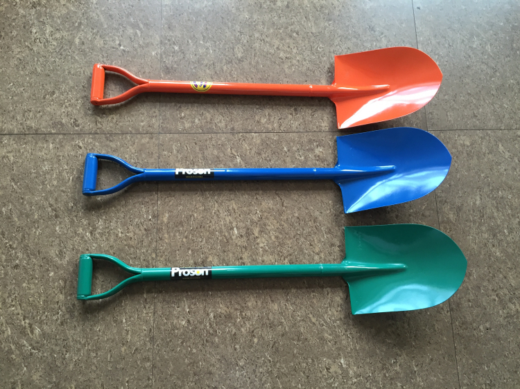 Shovel