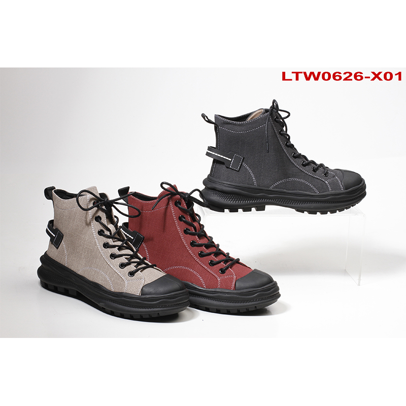 Women's Chaplin lace up Boot