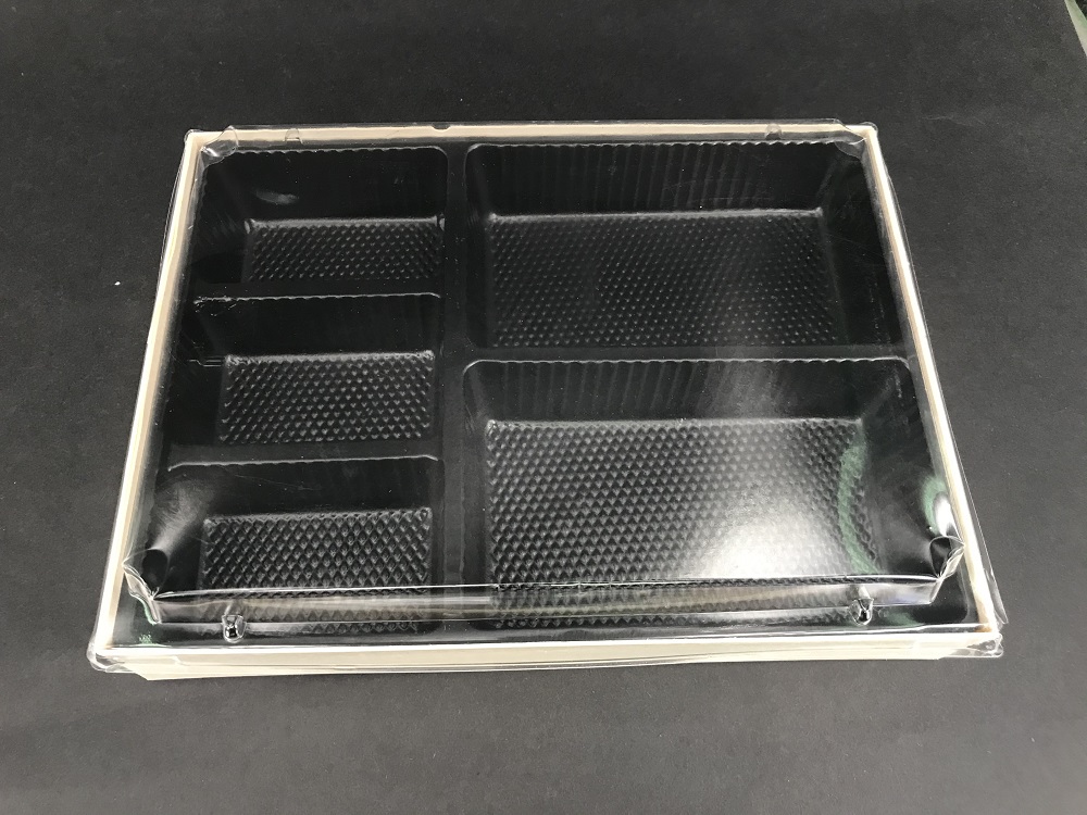 Environmental luch snak box