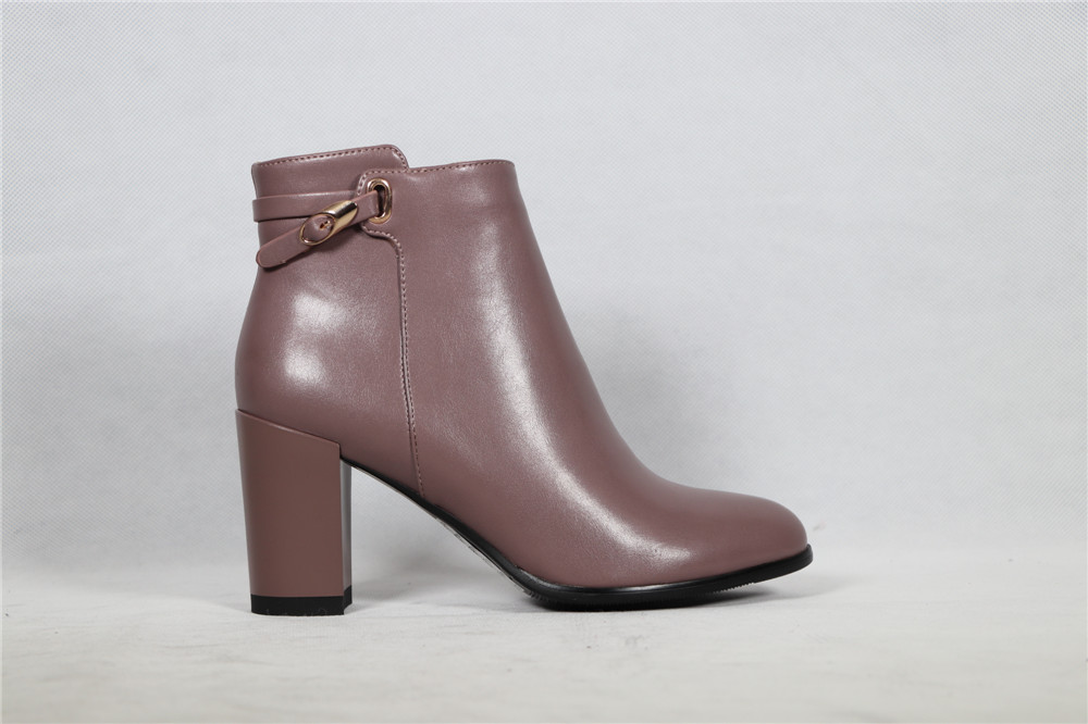 Lady Short Boots