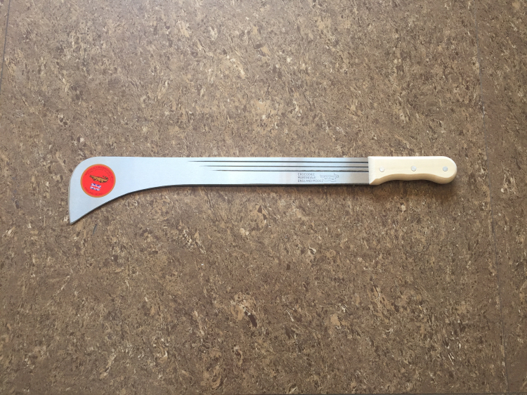 Machete 410w