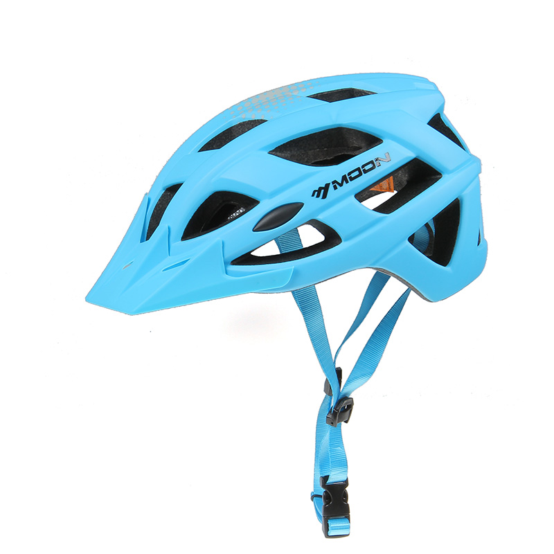 Adult bicycle helmet