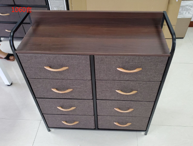Dresser with 8 Drawers