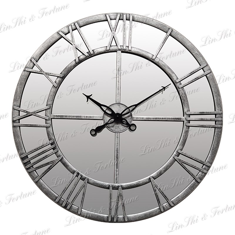 22inch mirror clock