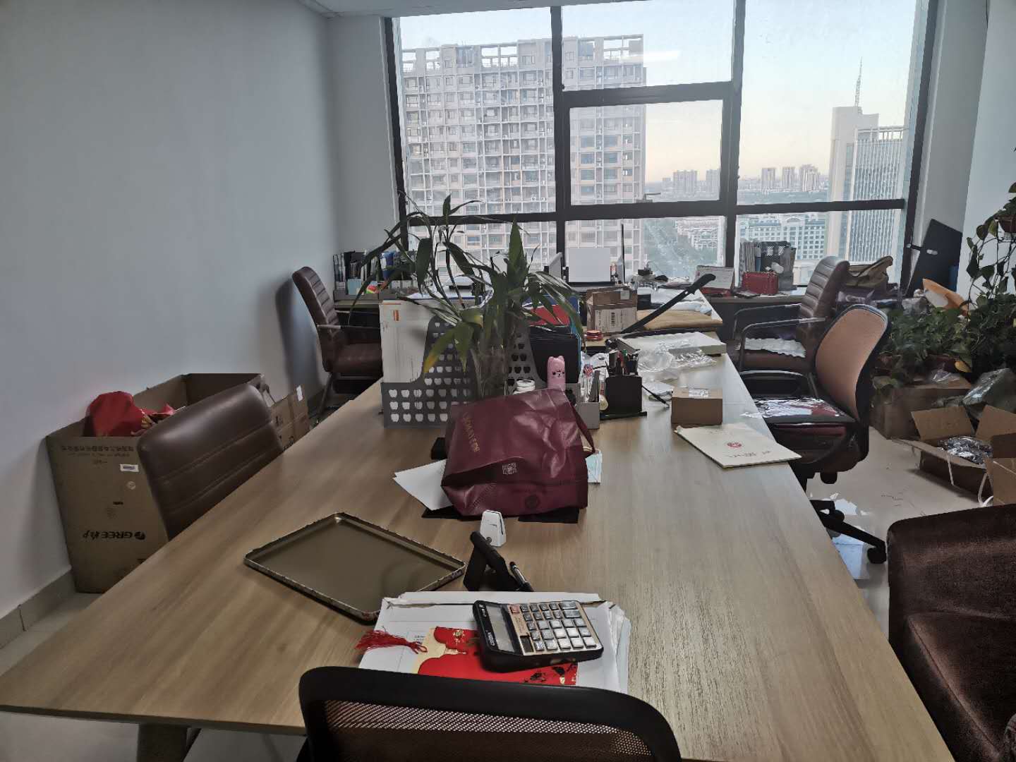 Zibo Gerun New Material Technology Co., Ltd. – awning 1
