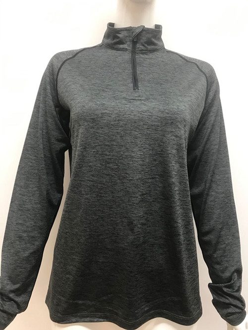 Track suit 1/4 Top