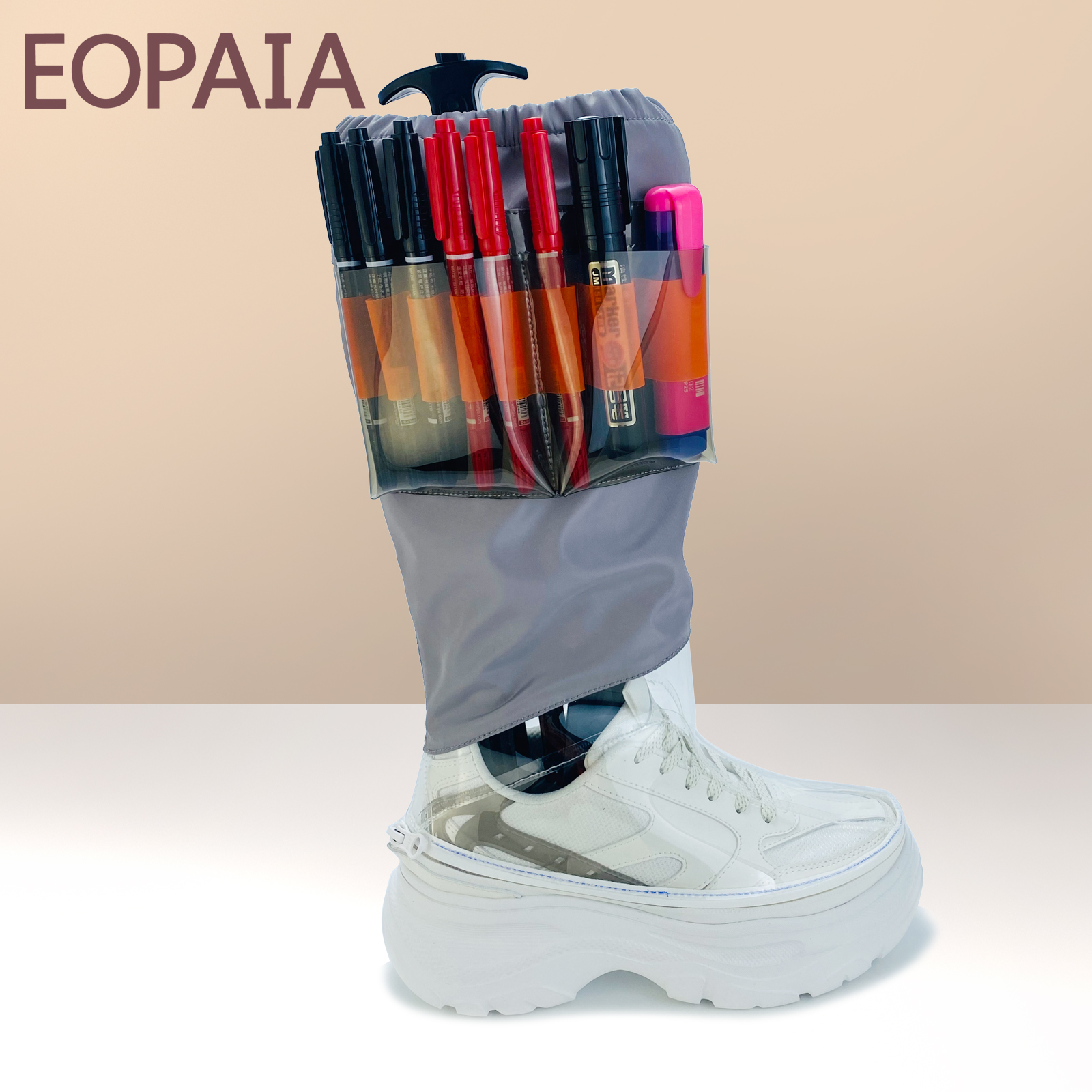 XIAMEN EOPAIA IMP&EXP TRADING CORP. – zapatos de tacón 2