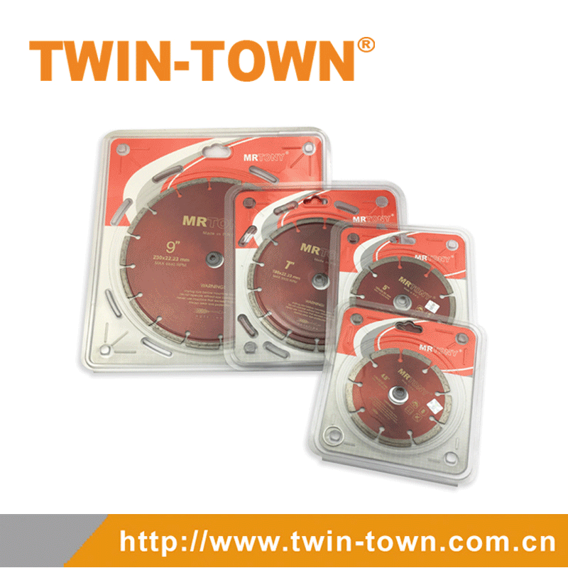 Diamond Saw Blades-Segmented