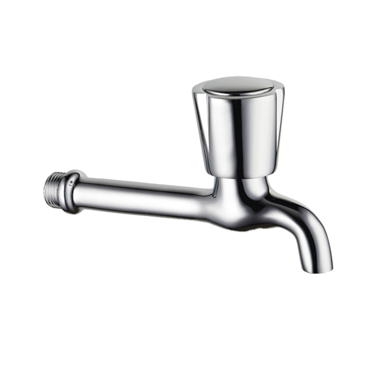 Wholesale cold water Chrome Plated Brass Bib Tap
