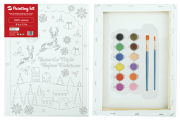 painting kit