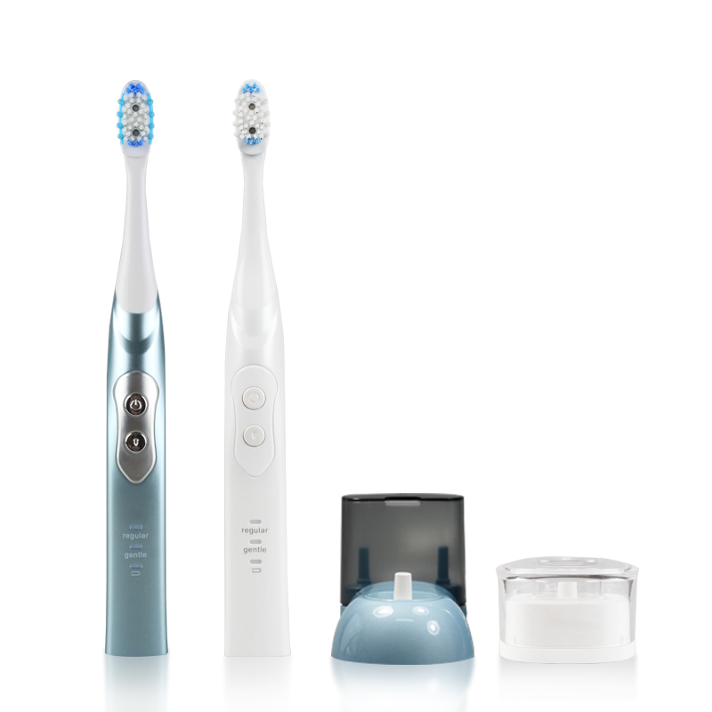 LED Whitening Sonic Toothbrush