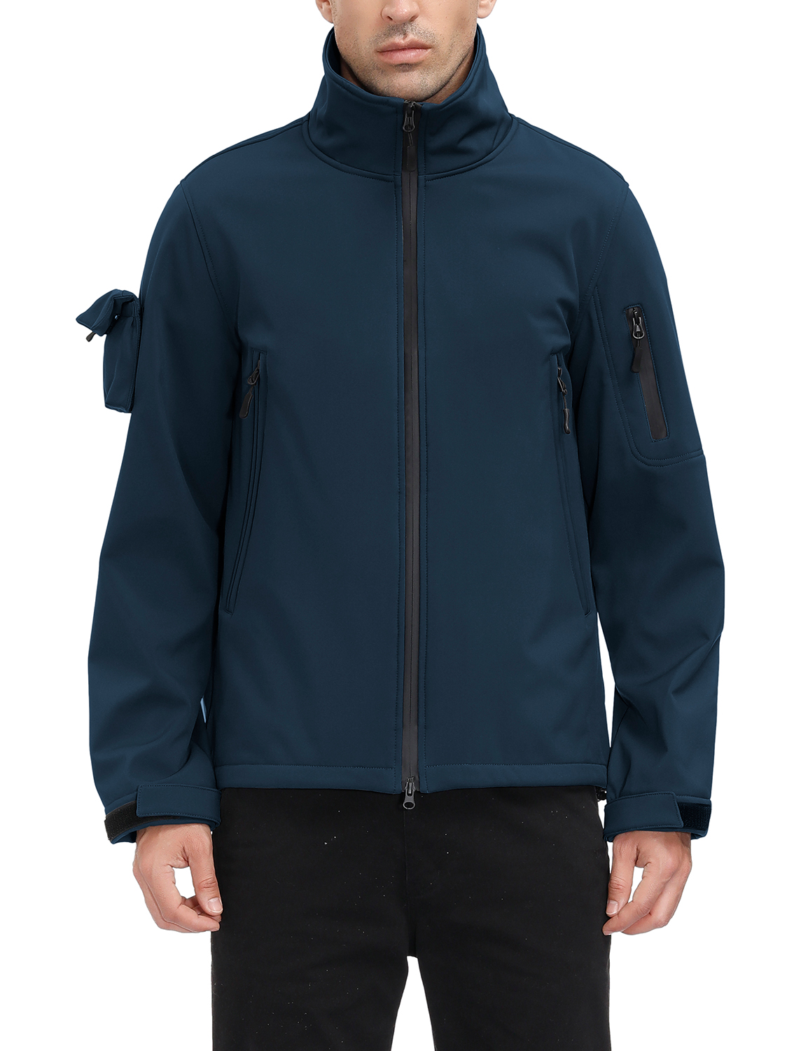 Men's softshell windproof Jacket