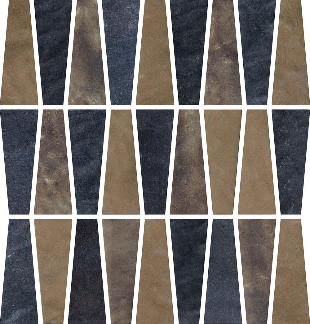 000 glass mosaic, full body mosaic