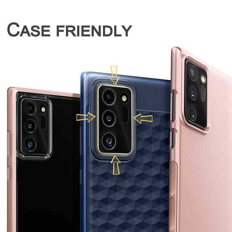 Camera screen temepered glass protector anti-broken