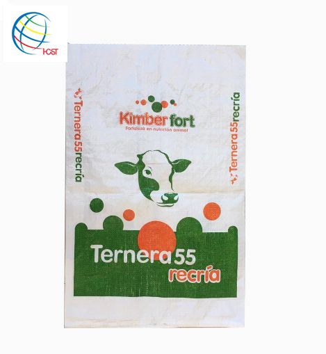 10kg china polypropylene sack / bag packing for food