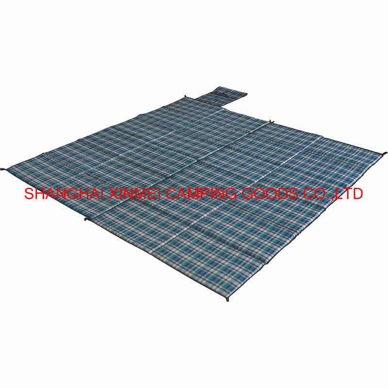 100% Polyester Camping Mat Picnic Mat Outdoor Mat Beach Mat