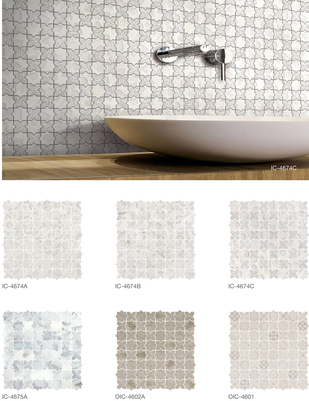000 glass mosaic, full body mosaic