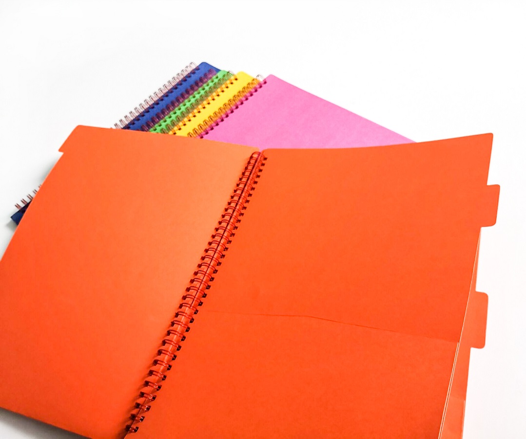Muti-Pocket Paper Folder