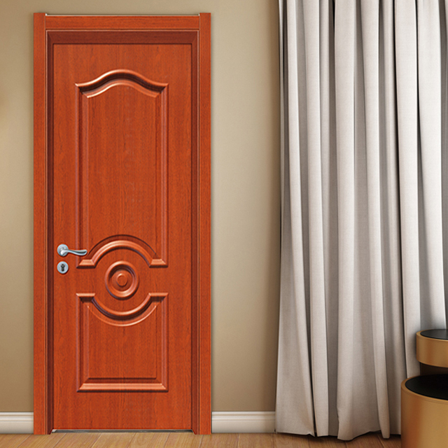 Yingkang China Factory Wood Plastic Composite WPC Door Skin and Door Sheet