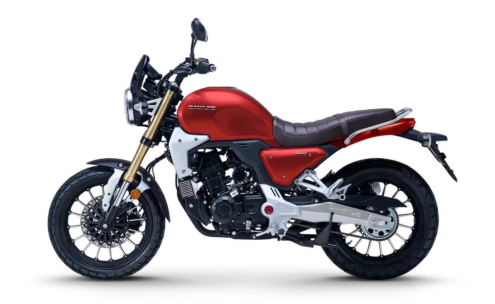 Dayang motorcycle DY200-8