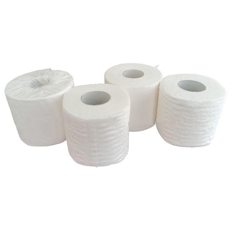 Bathroom toilet rolls