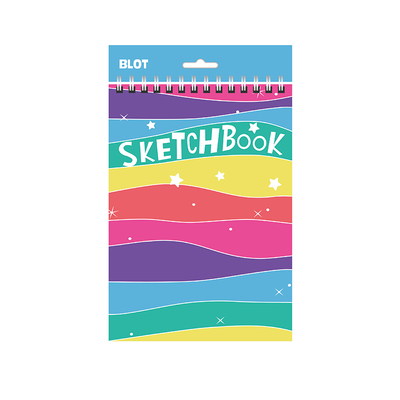 sketch book