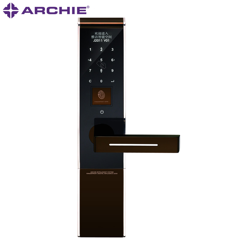 Fingerprint Lock