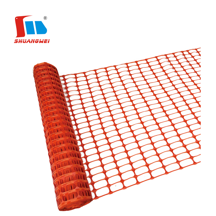 Barrier Mesh