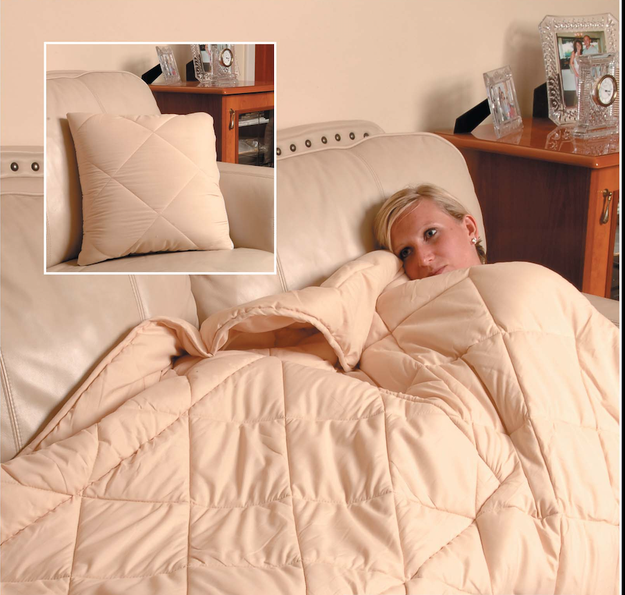 Magic Cushion/Quilt