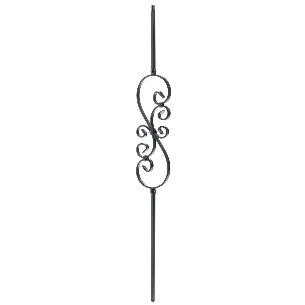 iron balusters