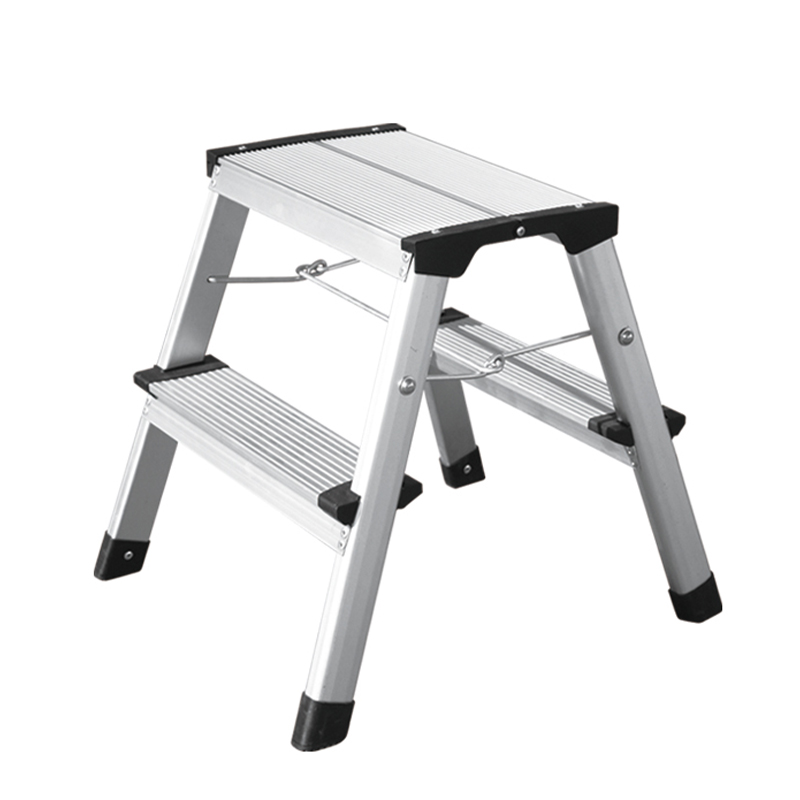 2 light duty Step Stool ladder with wide step