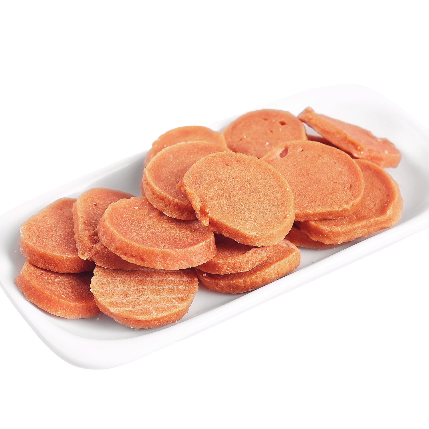Pet product dog treats dog pet snacks Chicken Circular Chip