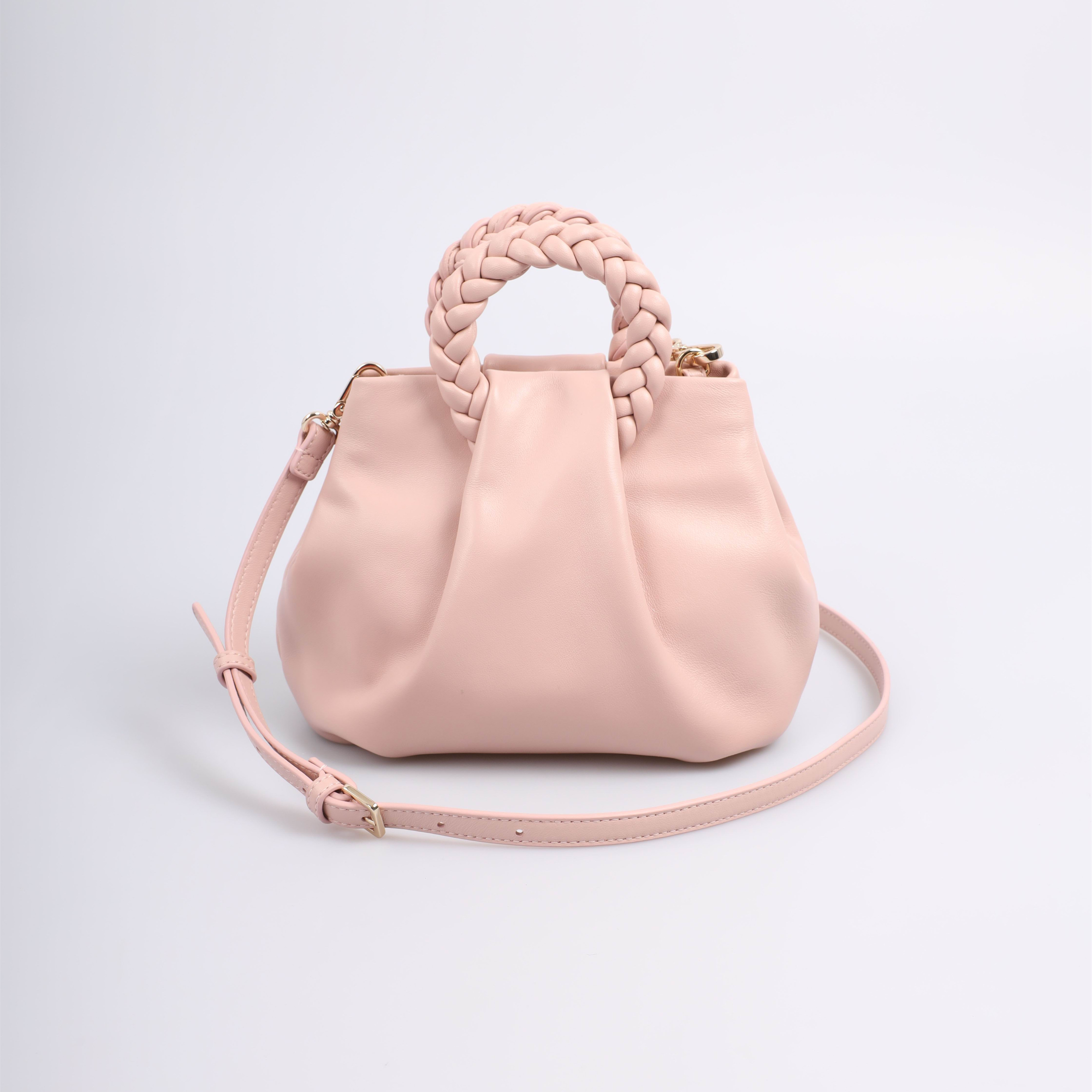 Leather handbag/hobo bag/satchel bag/crossbag