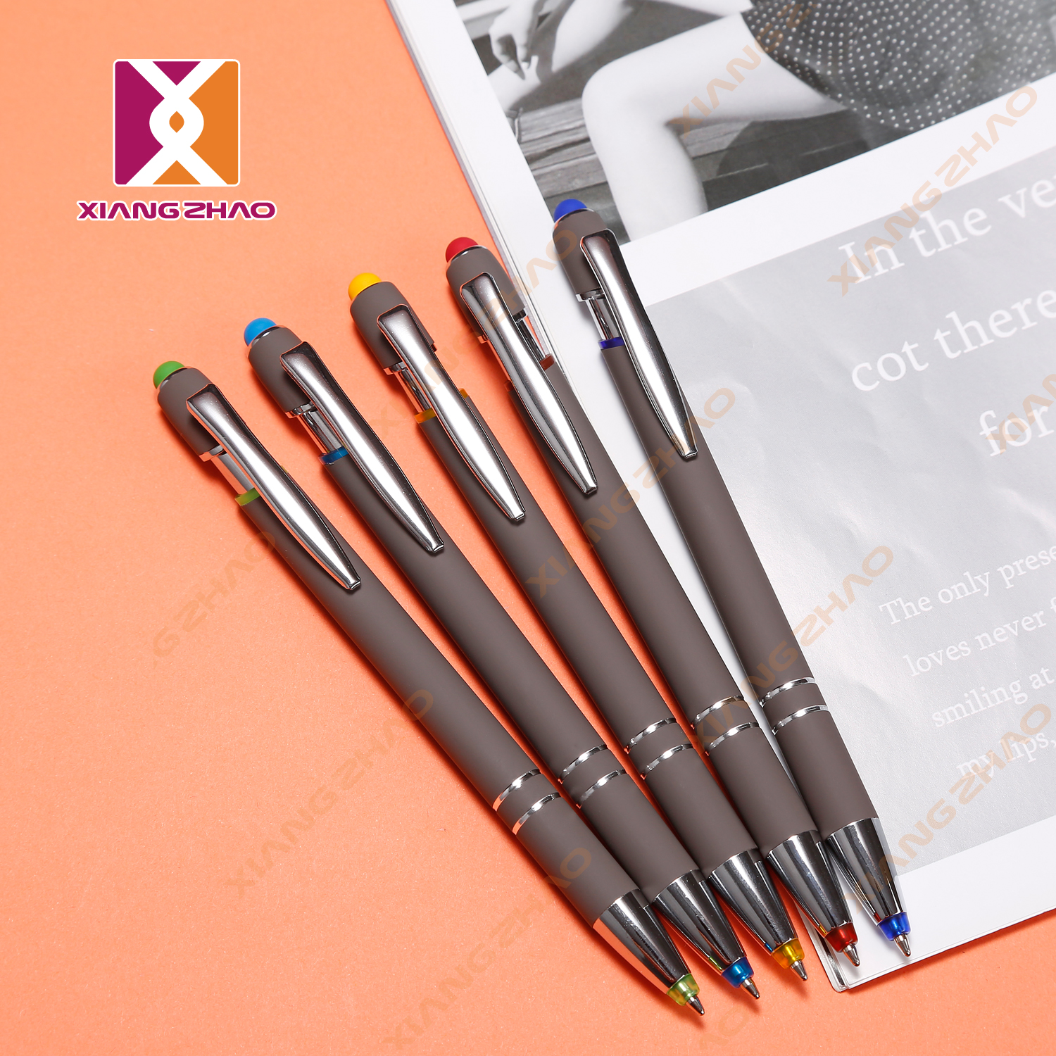 CHANGSHU WRITING TOOL CO., LTD – Metal pen 3