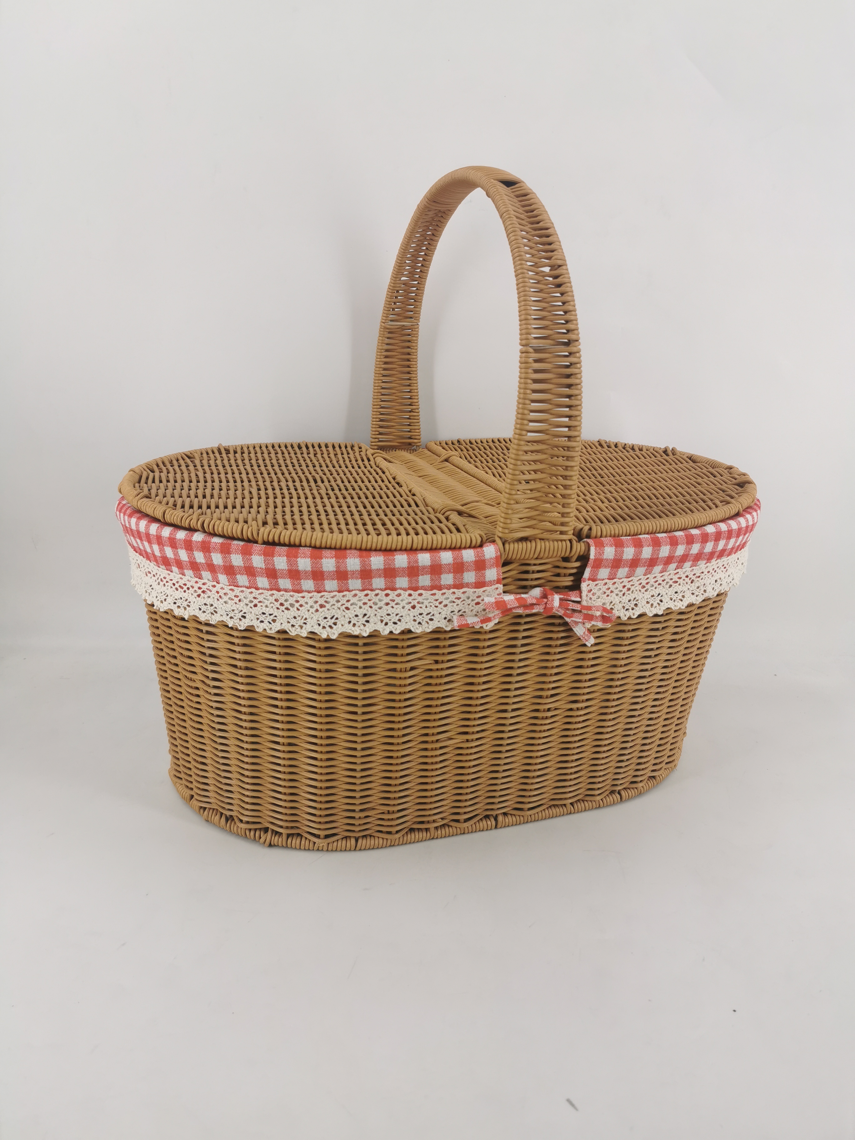 plastic basket
