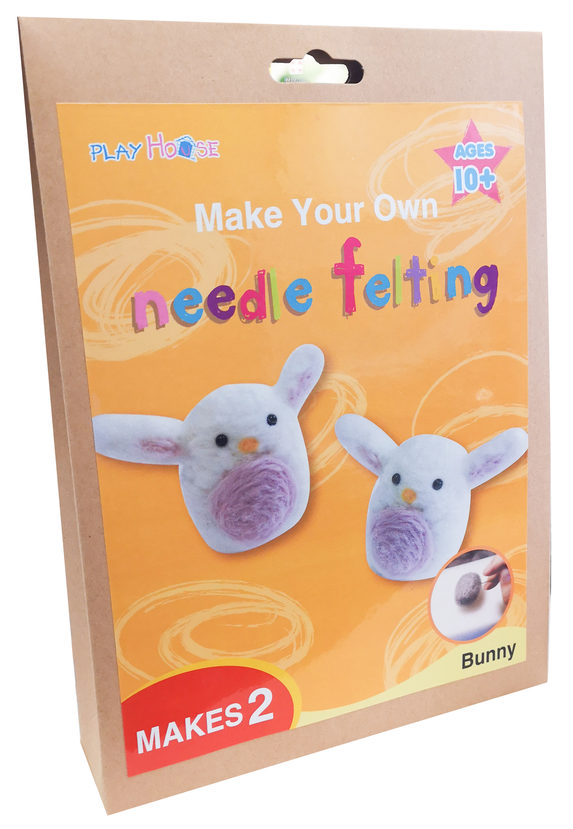Make Your Own Felt Needling Kit