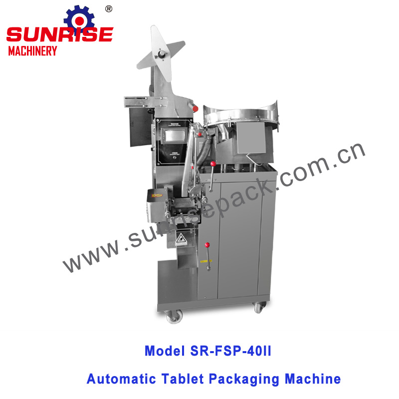 Aotumatic Tablet Packing Machine