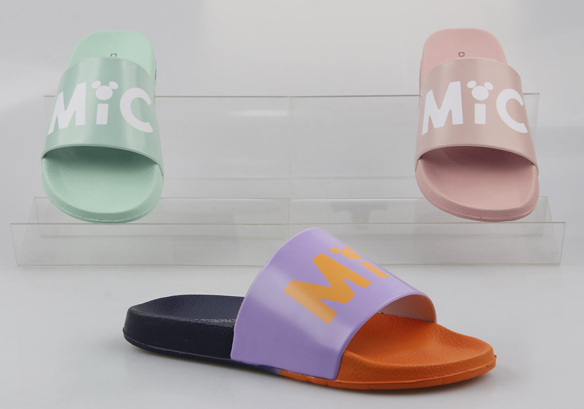Ladies Sporty Slide