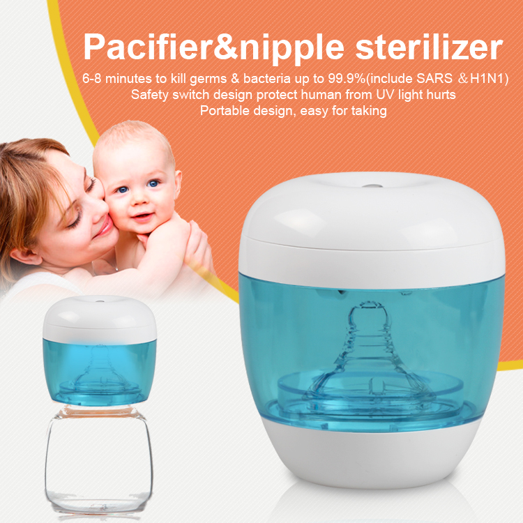SEAGO Pacifier/Nipple sterilizer