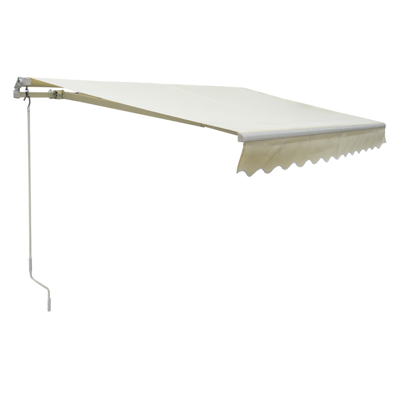 Manual Retractable Awning