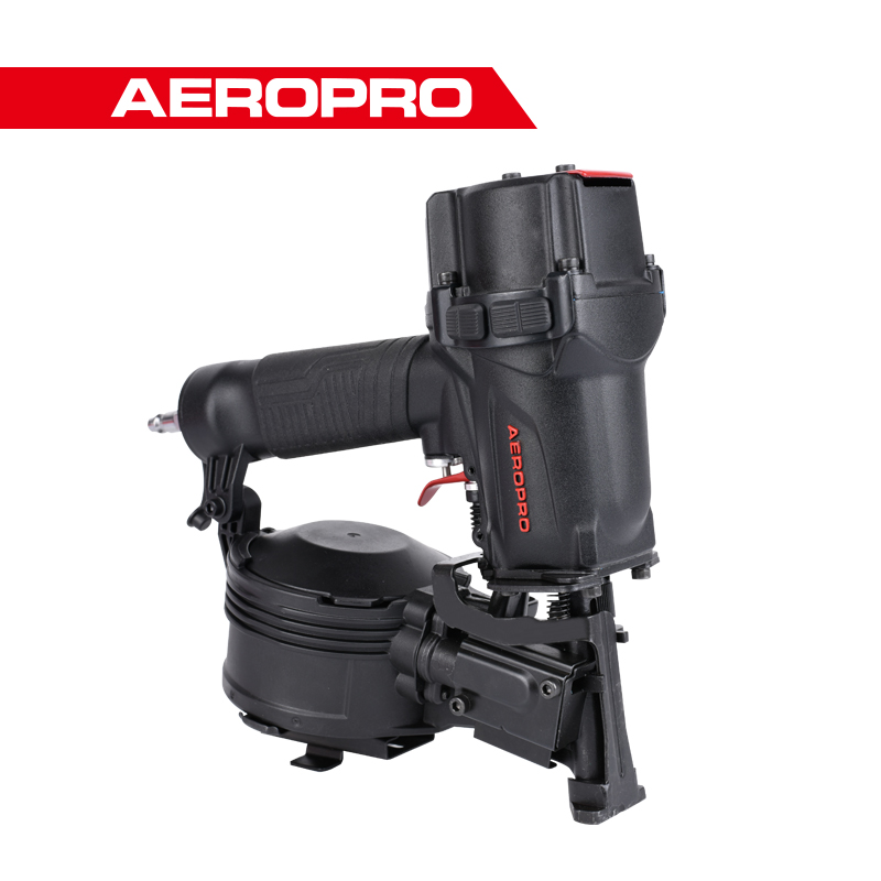 Air Tools Pneumatic Tools Air Coil Roofing Nailer Aeropro CN45RA