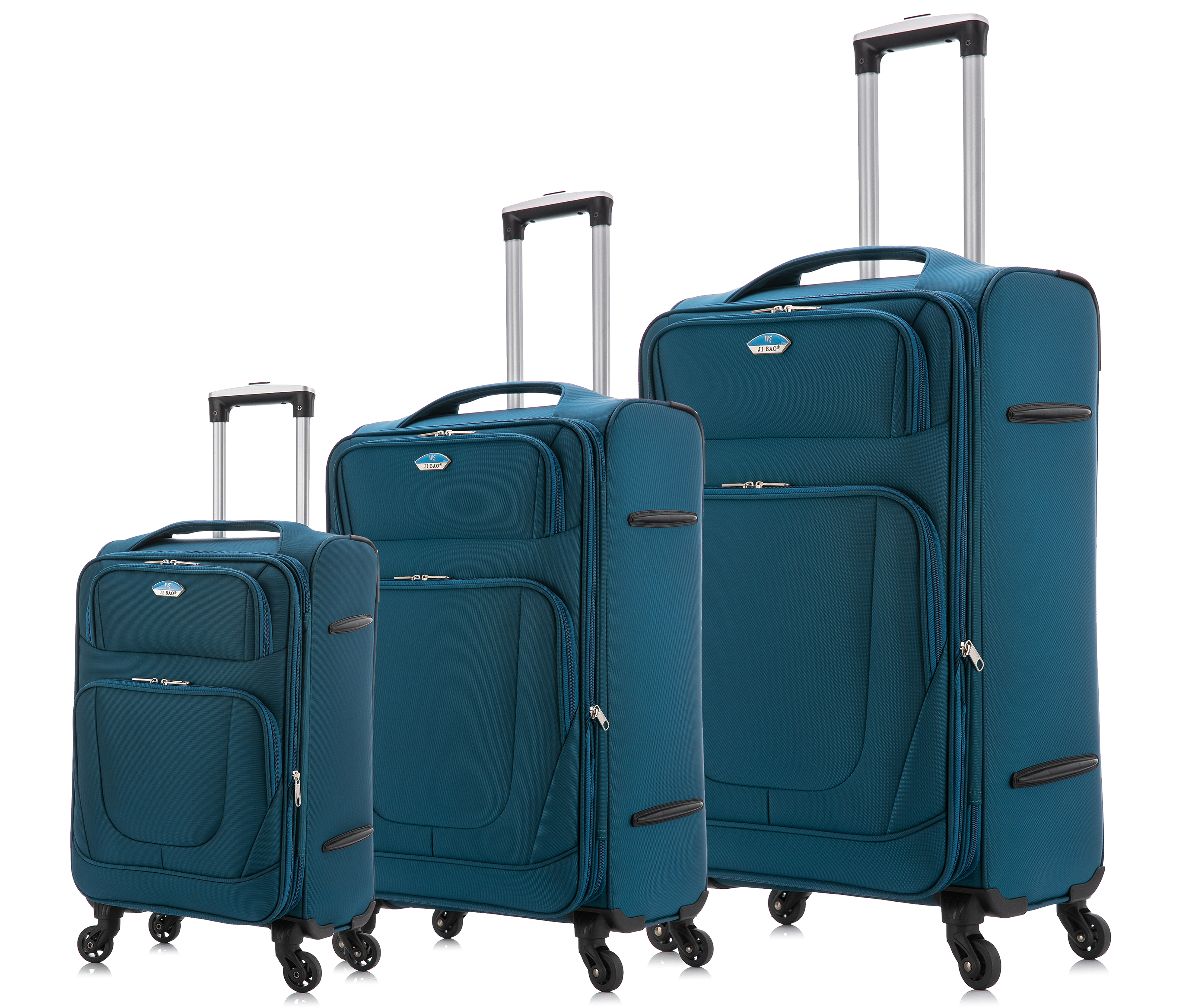 A-luggage, suitcase, soft luggage, fabric suitcase(HL-6137#)