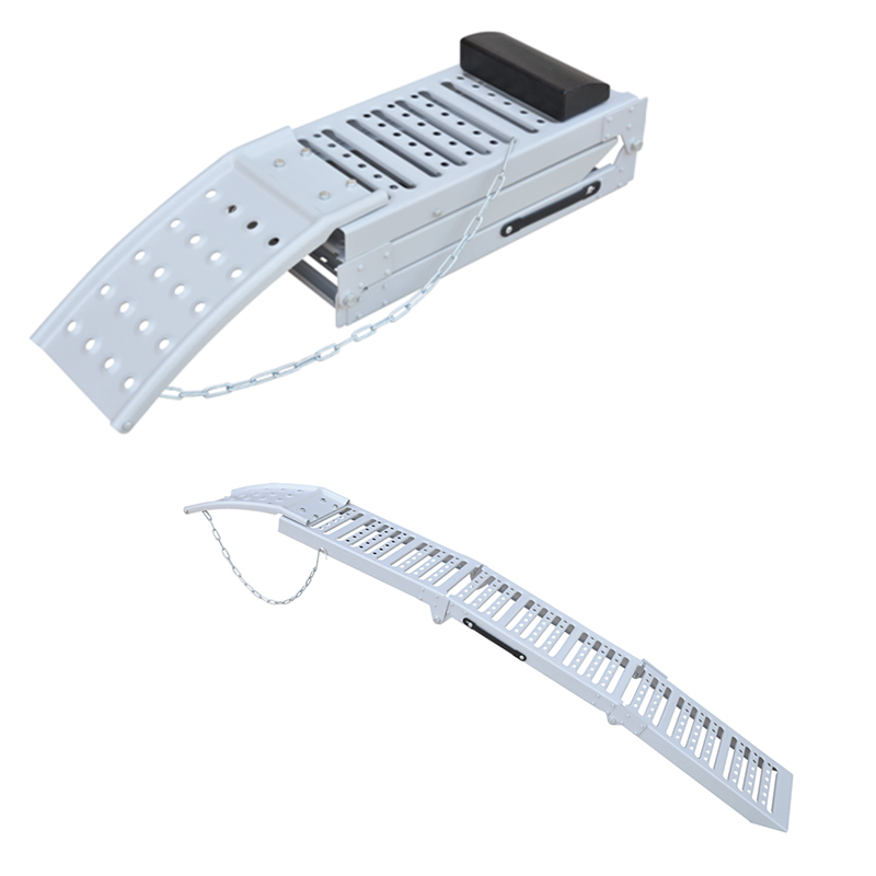 2pcs Heavy duty loading ramps car ramps