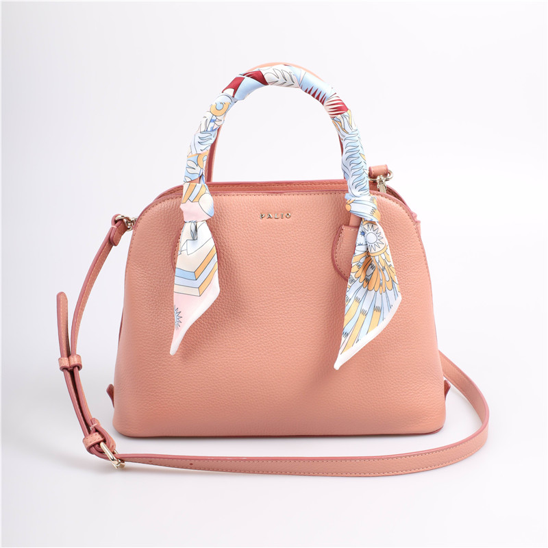 leather handbag/hobo bag/satchel bag