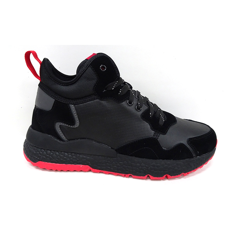 SMW20039 men's casual shoes winter warm shoes outdoor relaxed-fit cheap shoes